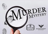 Death By Chocolate Murder Mystery ***NEW***