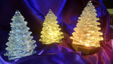 3-D Light Up Christmas Tree