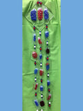 Wildflowers/Bluebonnet Wind Chime Adult Recess