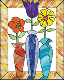 Beginner Tiffany Foil Method Express Evenings