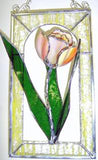 3-D Framed Tulip: Intermediate