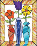 Beginner Tiffany Foil Method Evening