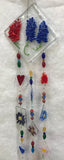 Wildflowers/Bluebonnet Wind Chime Adult Recess