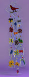 Wildflowers/Bluebonnet Wind Chime Adult Recess