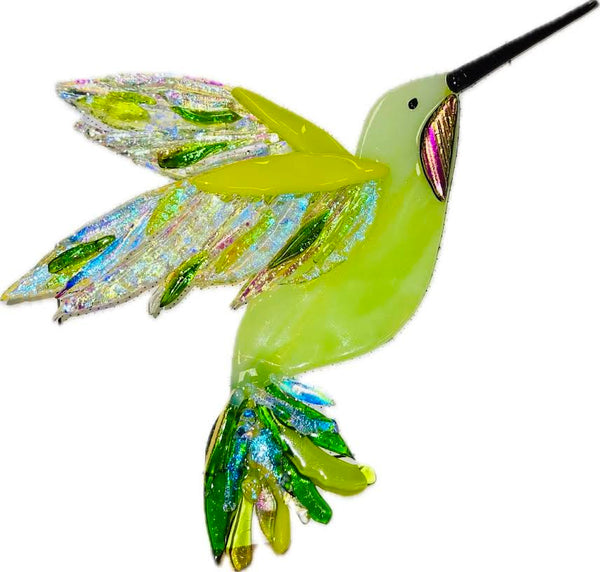 Dimensional Fused Hummingbird