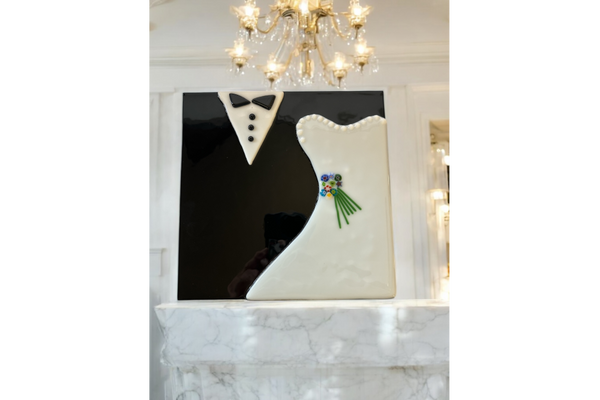 Bride and Groom