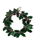 Christmas Wreath, Lead Method