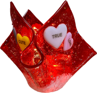 Conversational Heart Votive
