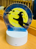 Glow in the Dark Halloween Globe