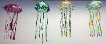 Jellyfish Windchime