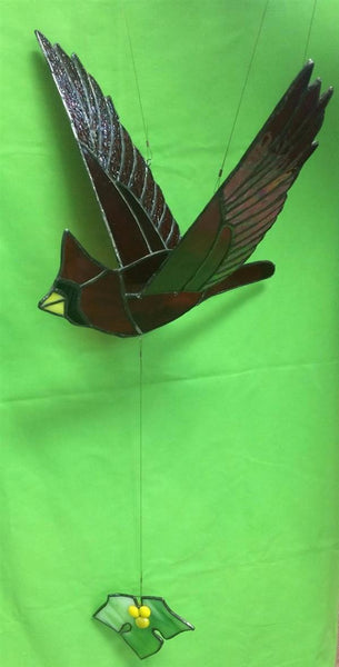 3-D Movable Winged Projects: Intermediate