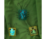 KID'S CAMP  Glow in the Dark Critters