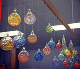 Blown Glass Ornaments Party