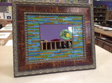 Mosaic Picture Frame